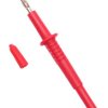 Sonda pomiarowa gn. 4mm wtykana CAT II 1000V, 32A czerwona