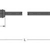 Turck 6631686 Kabel połączeniowy czujnika/aktuatora RSS8.800T-2/TXL, piny: 8, 2 m, 1 szt.