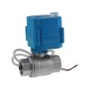 ICH ABVM06S/2AR Failsafe Ball Valve 0-10 Bar