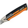 Fiskars 1027228 CarbonMax Snap-off Knife 25mm