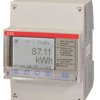 Miernik energii 1 -fazowy ABB