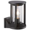 Megatron MT69049 Cillo LED Outdoor Wall Light E-27 Black