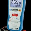 P2695 Digital insulation tester, 3 ½ digits