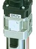 Regulator filtra SMC NPT 1/4 AW