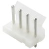 Molex 10321021 Spox Header 5.08mm Pitch 2 Pins Vertical Friction Lock
