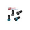 Ładowarka USB samoch. BLOW 3,1A 5V G31A zasil. USB z gn.zapaln.
