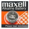 Bateria alkaliczna AG10, GP189, LR1130, LR54; Maxell