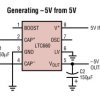 100mA CMOS Voltage Converter