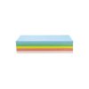 Magnetoplan 111151590 Cards Assorted colours Rectangular 200mm x 95mm 250 pcs