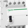 Schneider Electric A9C21843 Stycznik instalacyjny 3 NO 2.1 W 400 V/AC 40 A 1 szt.
