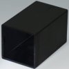 PA module enclosure, (L x W x H) 30.3 x 30.3 x 50.3 mm, black (RAL 9005), IP00, A8030508