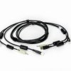 Vertiv Avocent CBL0110, 1,8 m, USB, USB, HDMI, USB, 1-HDMI, 1-USB, 1-3.5mm