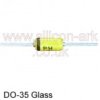 BZX79-C10 10Volt Zener Diode - Philips