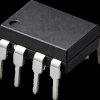 93C56C-I/P EEPROM, 2 KB (256 x 8/128 x 16), Microwire, 1 MHz, PDIP-8