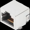 1455220000 RJ45 socket 90°, SMD Cat.5e