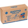 Giotto F515400 Gio Patplume Modelling Material 6x350g Skin Tones Set
