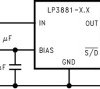 800-mA, low-VIN (1.291-V), ultra-low-dropout voltage regulator with enable