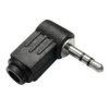 WTYK JACK 3,5mm STEREO KĄTOWY (10 SZTUK) (ZLJACK WT35-10K)