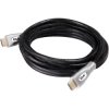 Club3D CAC-2312 Audio & Visual Cable Black 1m