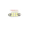 Dioda LED T10X36CANBUS 6SMD5050W biała