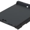 Cover, PA, (W x H x D) 67.5 x 100 x 15.5 mm, black, for OMNIMATE enclosure, 1235310000