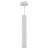 Lampa wisząca PORTER WHITE 1xGU10 ML8869 Milagro