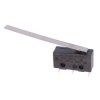 45mm Lever V4 Miniature Microswitch SPDT 5A
