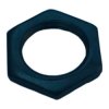 OMEG MUTTER-M10-OMEG-BK Nut Black Potentiometer Accessories