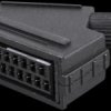 0903014 21-pin SCART coupler for round cables