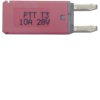 PARTS PTT C001-102-0063 Automotive Fuse Type:C001-102-0061 Colour: Standard