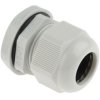 Dławnica kablowa gwint PG21 Nylon 66 min. średnica kabla 13mm max. średnica kabla 18mm 85°C IP68