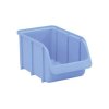Hünersdorff 673300 Storage Bin 3 Blue 146x127x242mm 1 piece