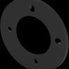 Seal, Ø 68 mm, black for ANSI C136.41-2013, 2213626-1