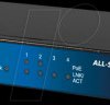ALL-SG8205PD Switch, 5-Port, Gigabit Ethernet, PoE