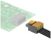 Weidmüller 2741690000 Obudowa złącza pin żeńskiego na kabel MPS 5/04 S F2 TN B B, piny: 4, 14 A, 84 szt.