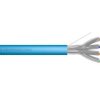 Kabel Teleinformatyczny U/Ftp Kat.6A 4X2xawg23 Ls0h Drut Niebieski Cpr:...