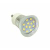 Żarówka GU11 12 led 3W 230V 270 lm neutralna biała 4000K