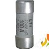 Bezpiecznik, wkładka topikowa cylindryczna CH22x58 gG 50A 002640019 ETI