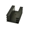 Radiator DY-AM/5 czerniony 50mm U 7K/W 32mm 20mm