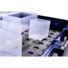 Raaco 142519 LMS Assortment Case W413xH83xD330mm with Insert Grid