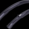 Bike - mudguard set, 60 mm, 2-piece