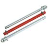 Sealey TPK253 Tow Pole 2500kg Rolling Load Capacity Gs/tuv