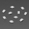 Adafruit NeoPixel Reverse Mount RGB LEDs - 10 Pack of SK6812-E