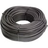 as - Schwabe 10017 Electrical Wiring 50m 3x1.5mm² Black Industrial/Construction
