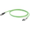 Weidműller 2723030010 Cable 3-Core Flexible Copper Conductors 100m
