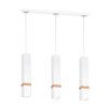 Lampa Wisząca Vidar White 3Xgu10 Mlp5409 Milagro