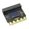 VIEW Graphics - moduł z wyświetlaczem OLED 0,96" 128x64 dla micro:bit