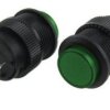 PRZYCISK PBSO-13AG BISTABILNY OKRĄGŁY PODŚWIETLANY 1A/250V (PRZEL331)