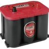 Akumulator ołowiowy Optima Batteries RTR4.2 8032510008882, AGM, 12 V, 50 Ah