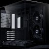 O11DMIV2FX Lian Li O11 Dynamic Mini V2 Flow mini enclosure, black
